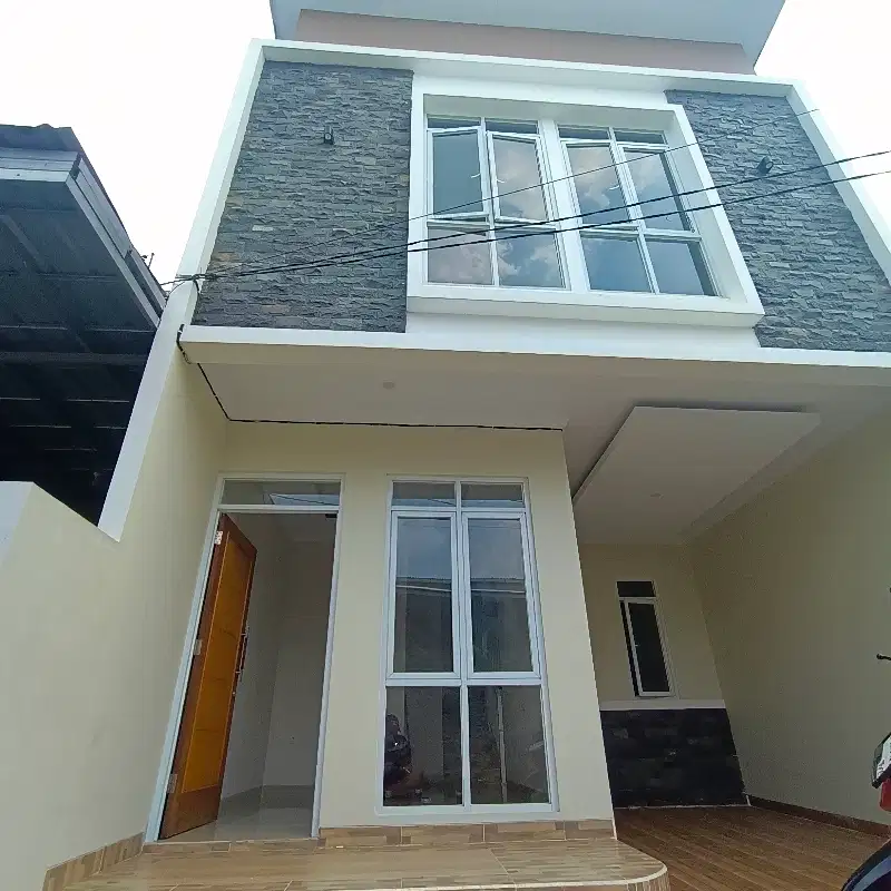 Rumah Baru di Jakarta timur