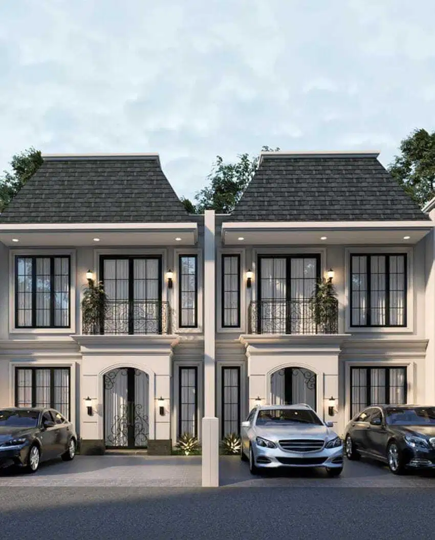 Town House Exclusive Lokasi Strategis Di Jatibening Pondok Gede Bekasi