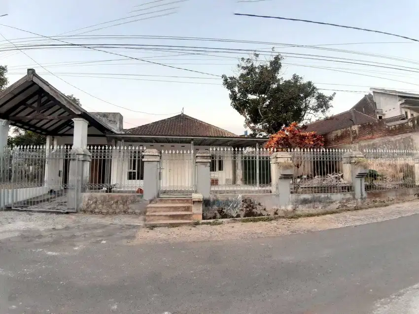 DIJUAL RUMAH BURING
