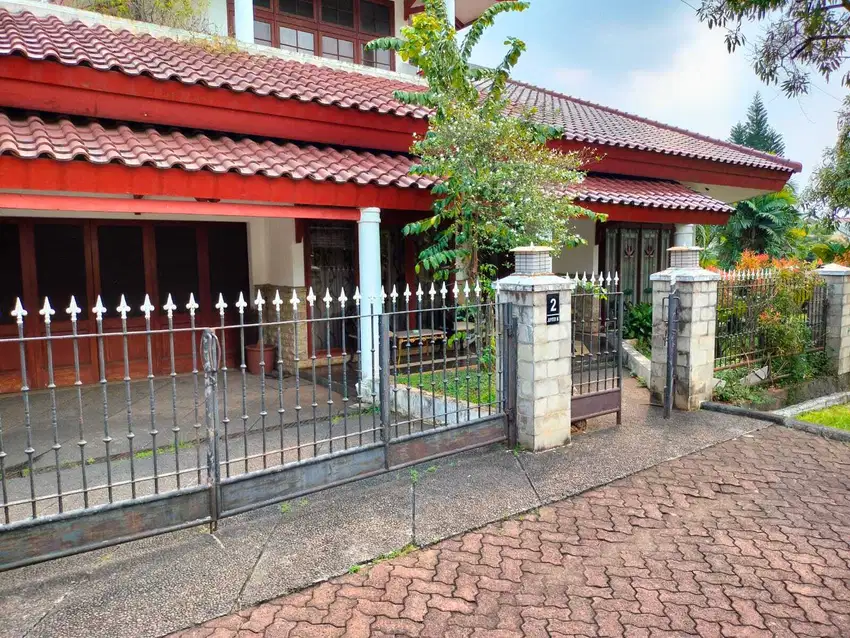 Lebak Bulus Villa Cinere Mas Luas 620 Halaman Luas