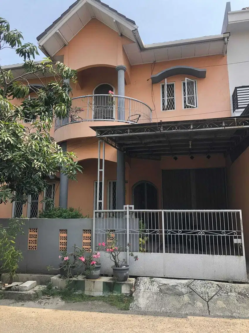 Rumah Siap Huni Luas 150 SHM DI Green Garden Rorotan Jakarta Utara