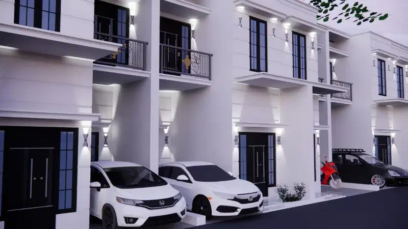 Rumah Murah Kalisari Ps rebo Jakarta Timur