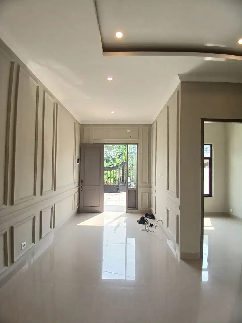 Dijual Rumah Mewah 2 Lantai Selangkah ke GDC