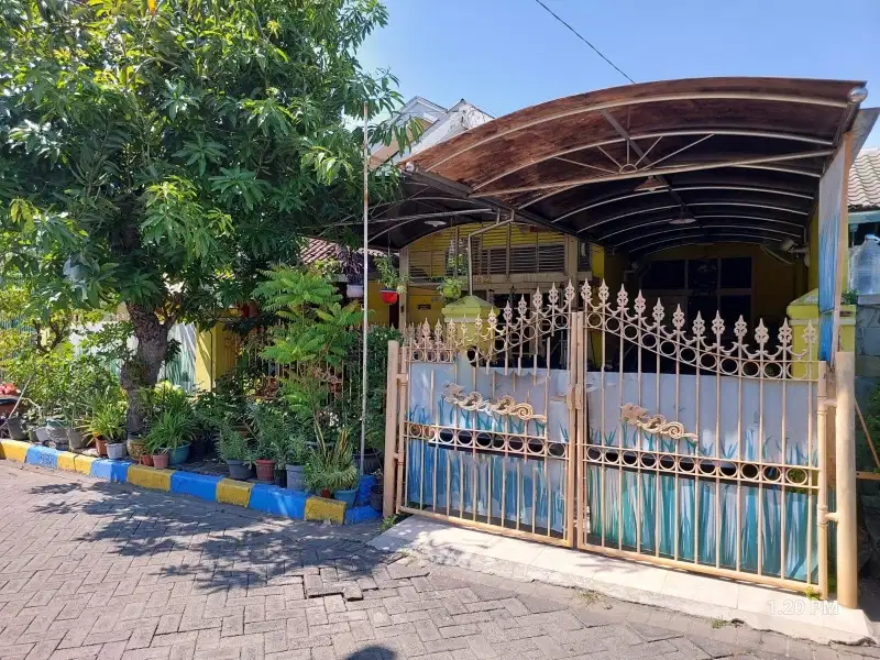 Dijual Rumah Rungkut Mapan Tengah Surabaya