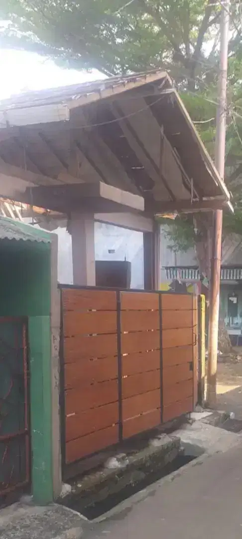 HUNIAN BAGUS BARU 1LT AKSES MBL TANJUNG BARAT JAKSEL SHM
