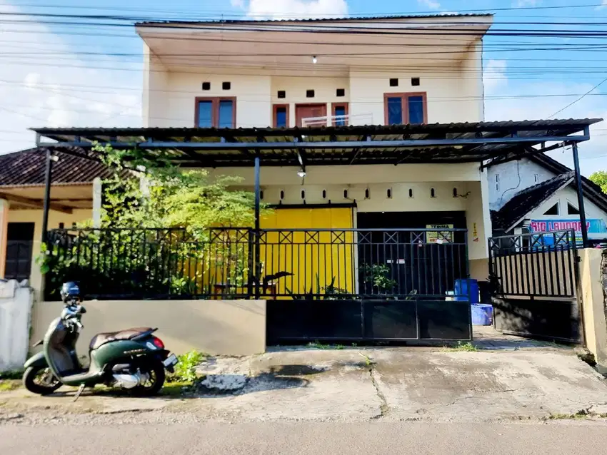 Kost Aktif 26 kamar full penghuni kawasan kampus UMS