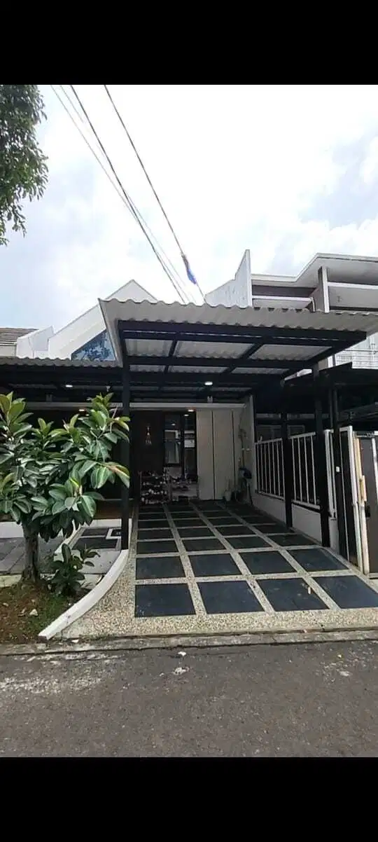 DIJUAL RUMAH SEMIFURNISH DI VICTORIA, SENTUL CITY SSR670 A2