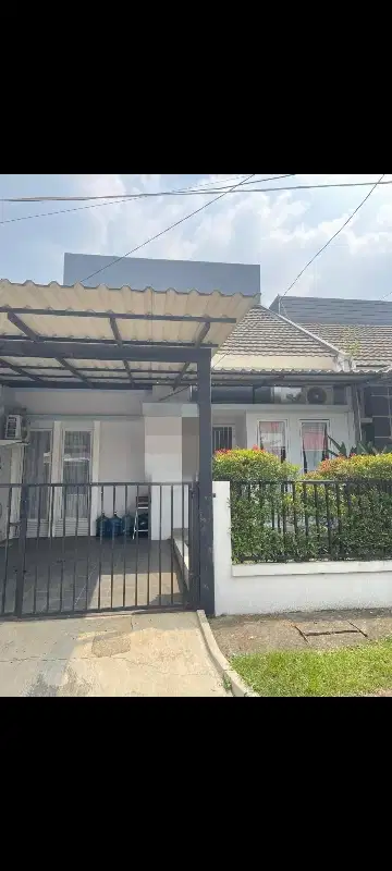 DIJUAL RUMAH CANTIK SIAP HUNI DI MELATI MAS SERPONG