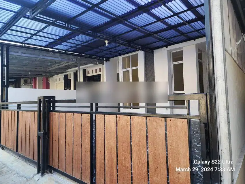 Dijual Cepat Rumah Cendana Residence Pamulang