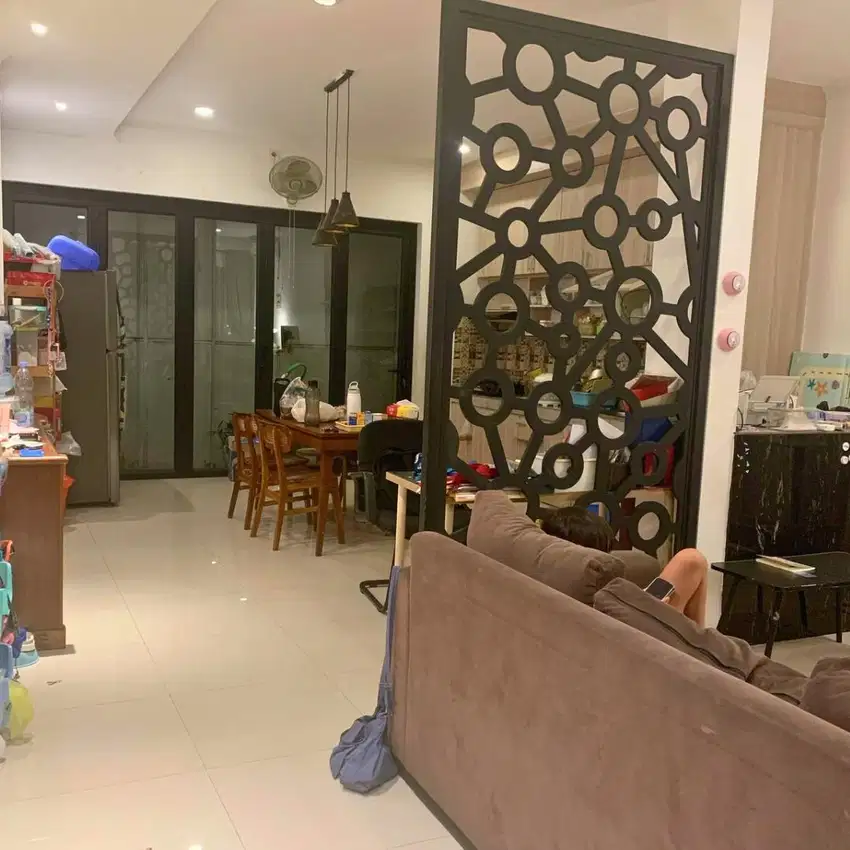 Jual Rumah Semi Furnished Di The Eminent Cluster Prestiga BSD