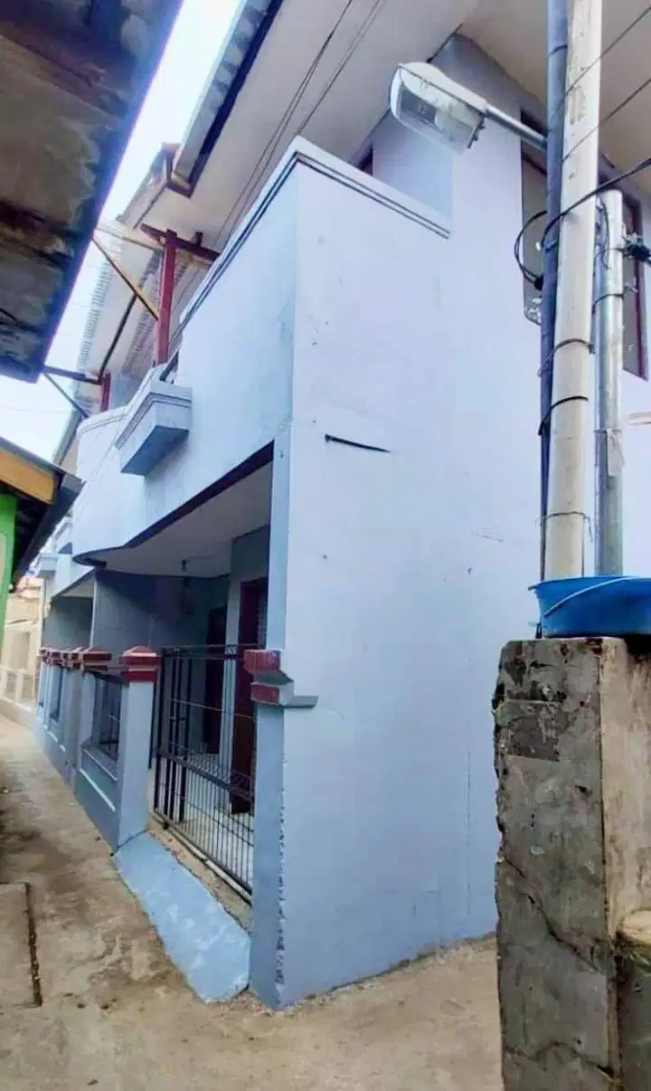 Dijual Cepat Kost aktif 25 Kamar Full Terisi Cimindi