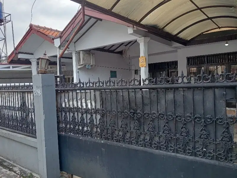 JUAL RUMAH HAJINAWI KEBAYORAN BARU JAKRTA SELATAN