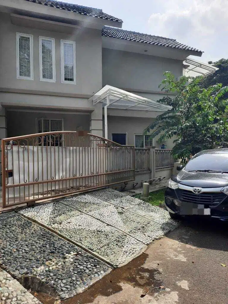 Jual Rumah Idaman Perumahan Royal Residence Pulogebang Jakarta Timur
