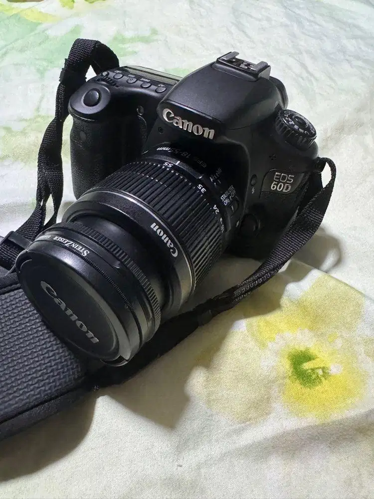 60D MURAHH layar Putar hasil tajam