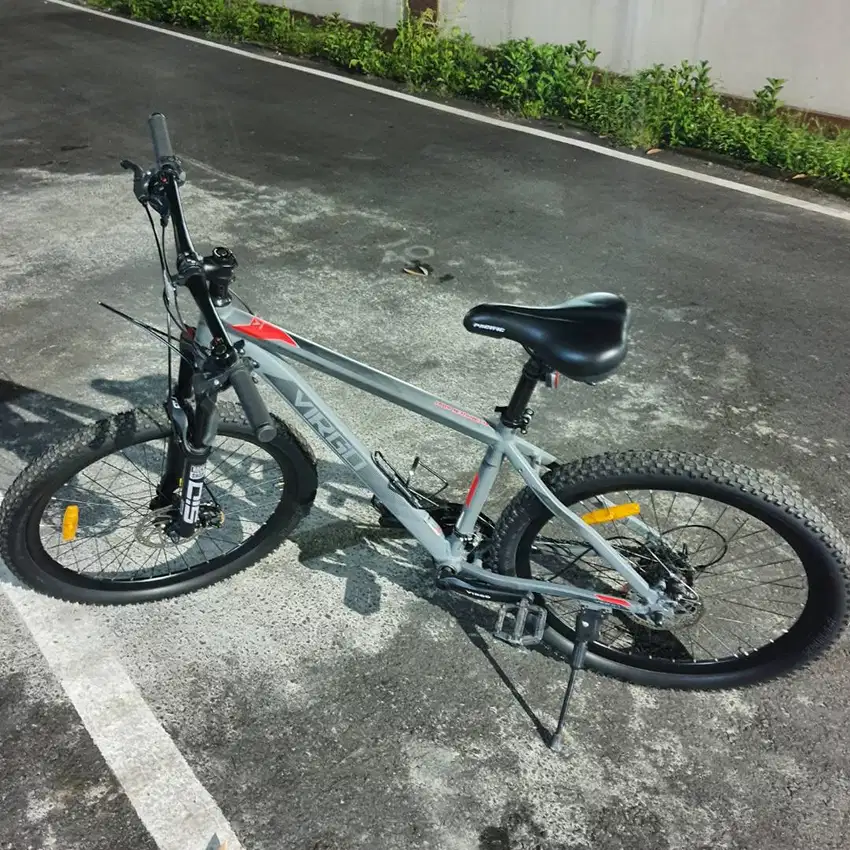 Sepeda MTB VIRGO V-223 ST (Upgrade part)
