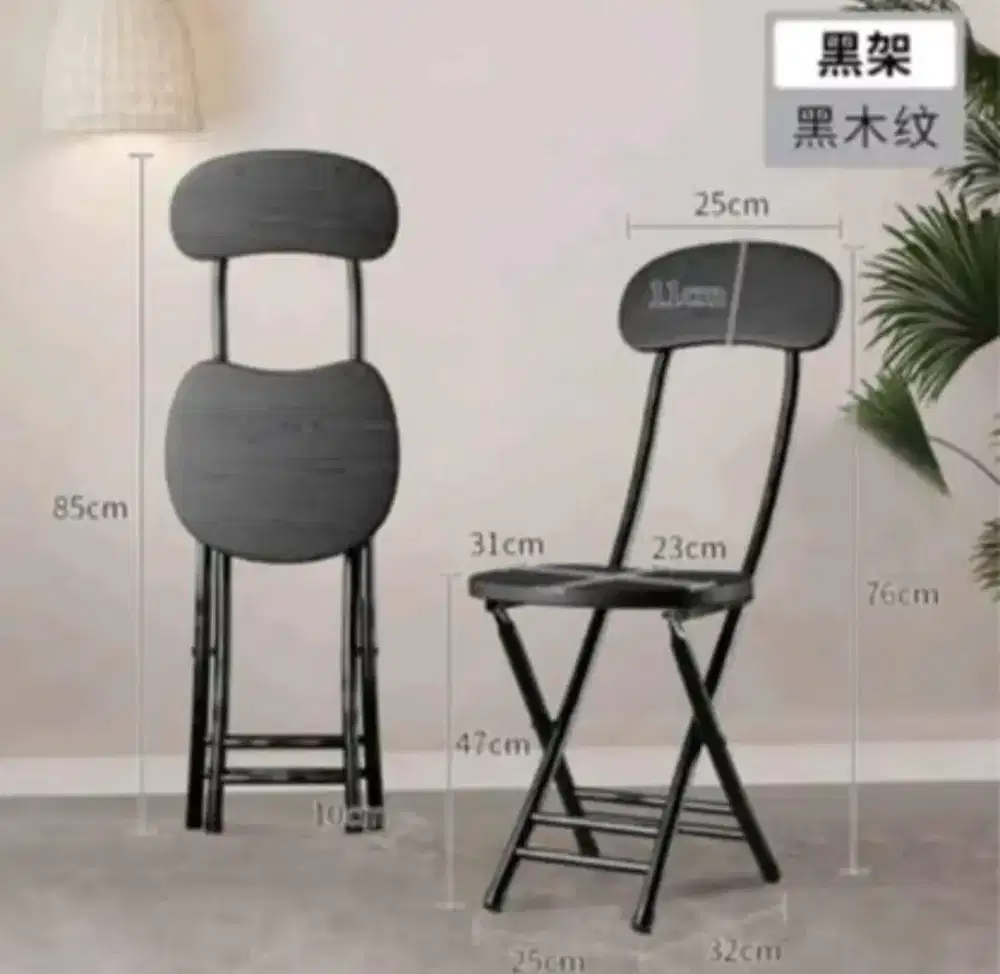 Kursi Lipat Portable SP-HD