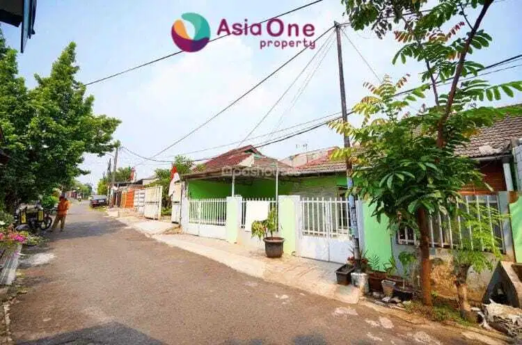Di Jual Rumah Di  Bukit Nusa Indah Ciputat Tangerang Selatan