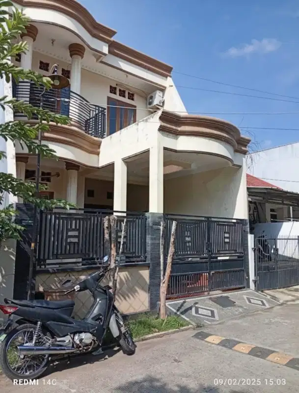 Rumah Cantik di Bintara Loka Indah Dekat Pondok Kopi