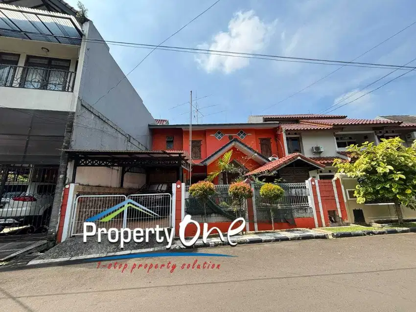 Dijual Rumah Bisa Untuk Usaha Di Lokasi Paling Strategis Griyaloka BSD