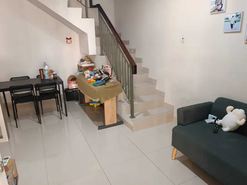 Dijual Cepat Cluster Milano Village Gading Serpong