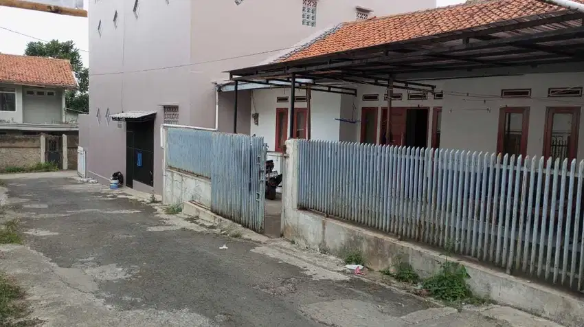 Rumah Minimalis TURUN HARGA Lagi BU Komplek Griya Pasir Honje Bandung