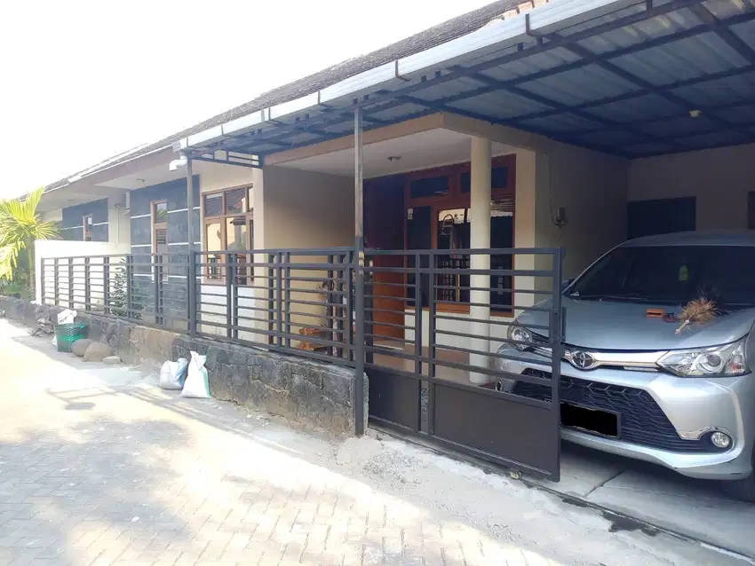 Dijual Rumah Siap Huni di Purwomartani, Kalasan, Kota Yogyakarta