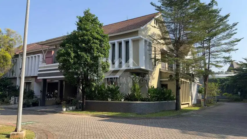 Dijual cepat mura rumah cantik hook siap huni di Bintaro Sektor 9