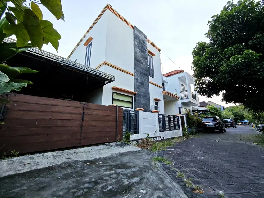 Rumah Strategis dekat MCD Unud Jimbaran