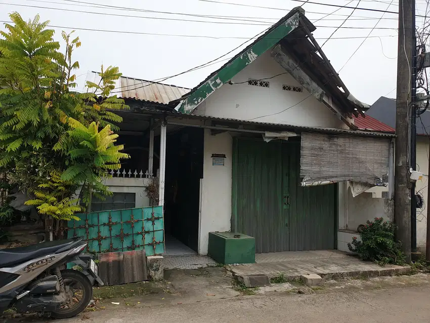 Jual cepat rumah di dasana indah bonang dekat puskesmas jg kelurahan