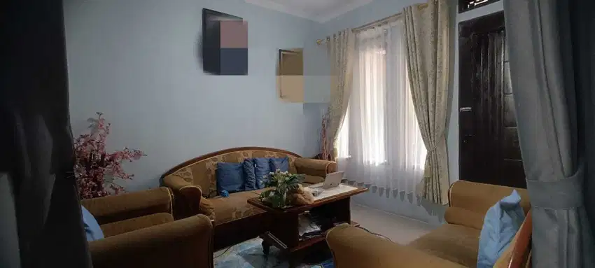 Dijual rumah di komplek bumi harapan cibiru