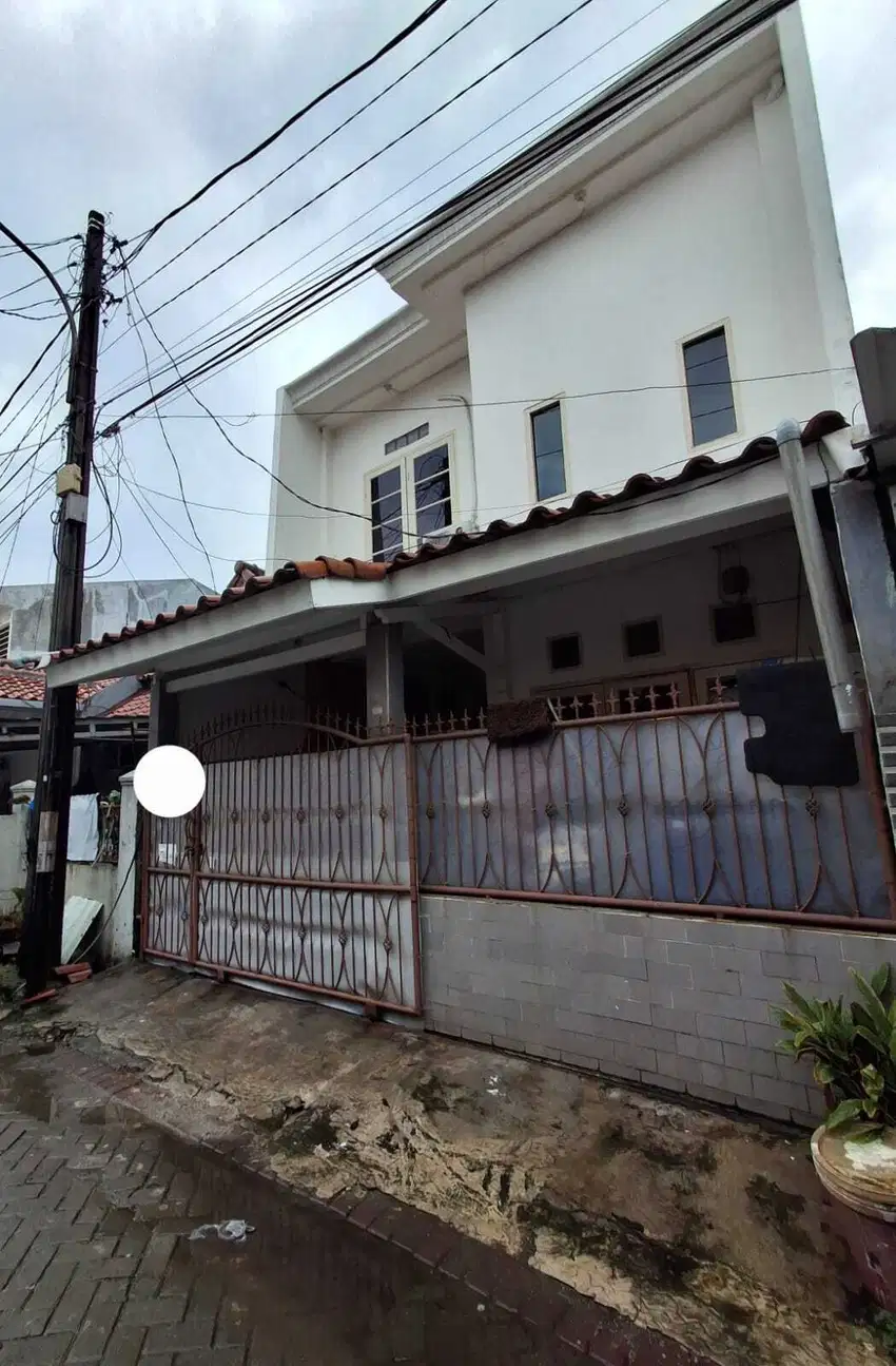 Di Jual Rumah Di Victoria Park Residence Karawaci Tangerang