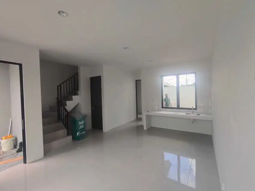 Disewakan Rumah Citra Garden Puri Cluster Alma, Jakarta Barat
