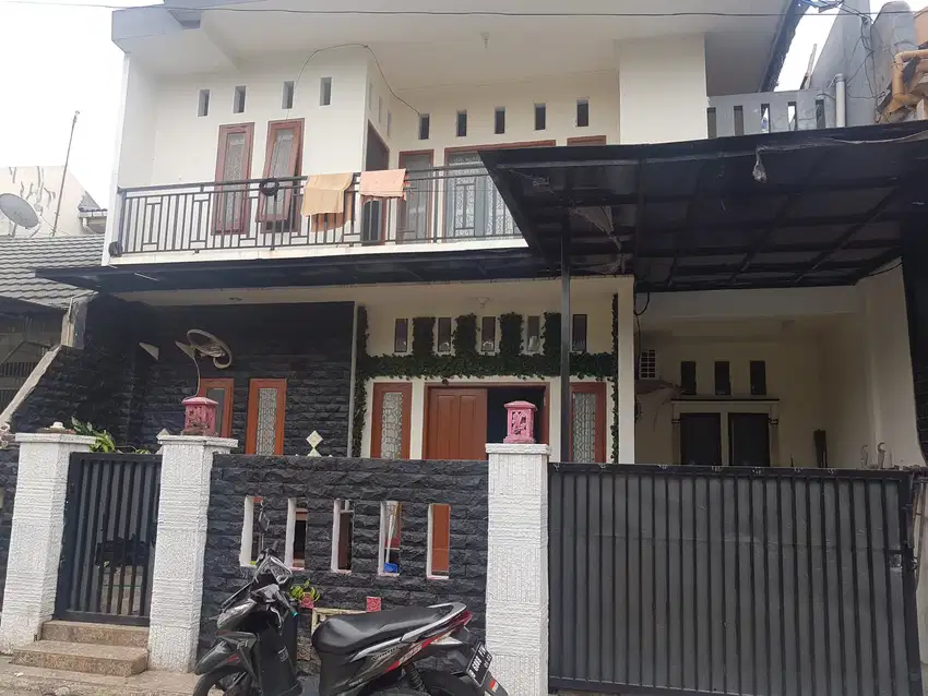 Perumahan Taman Duta Depok Teratai 4 Kamar