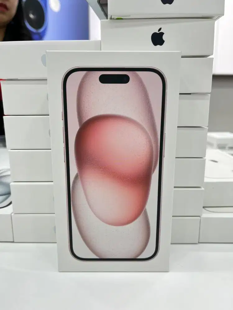 Cicilan 0% Iphone 15