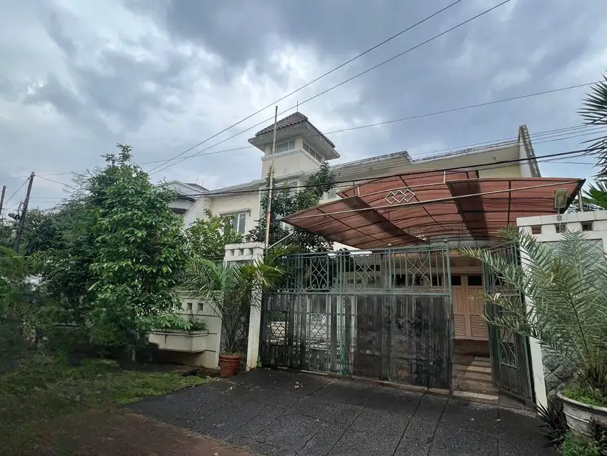 Dijual Rumah Murah di Lebak Bulus Dekat Stasiun MRT Lebak Bulus