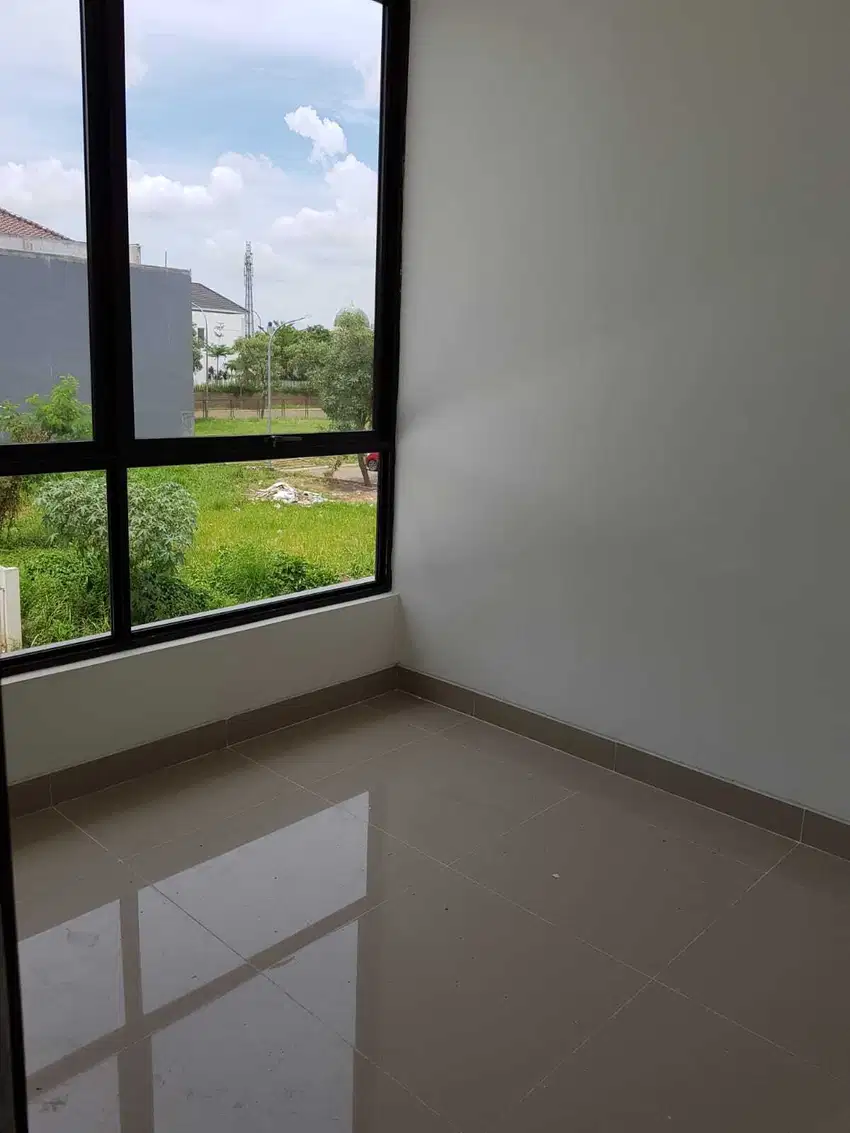 DIJUAL Rumah Clematis Metland Puri Posisi Ciamik