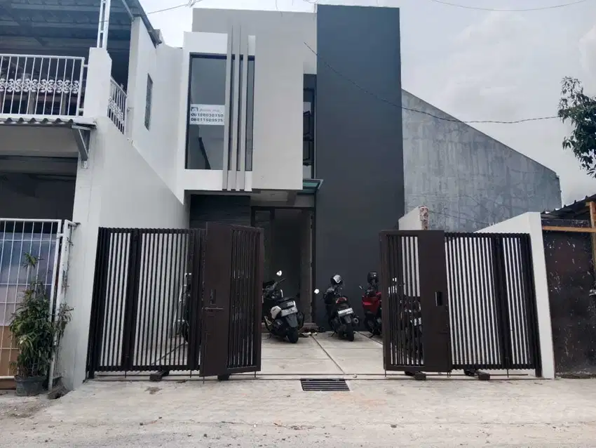 Rumah Enggal di Batu Indah Batununggal dekat Cijagra Buahbatu TELKOM
