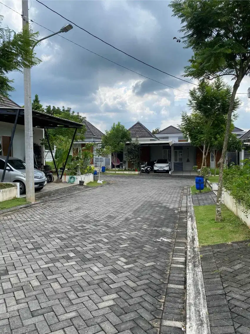 RUMAH SEWA BSB VILLAGE VALLEY