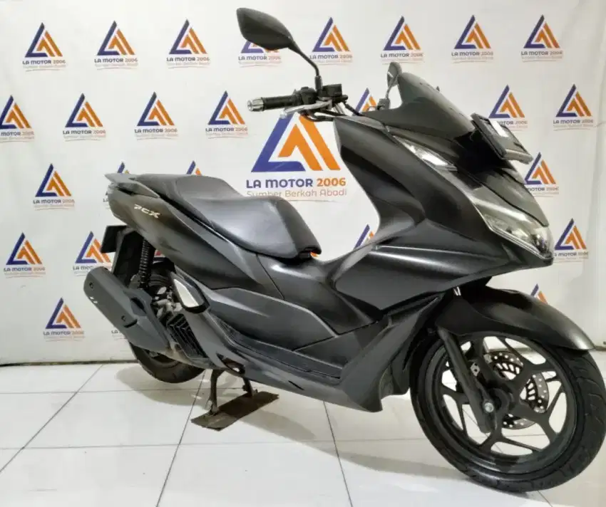 Honda new PCX THN 2021 (spaylater/kreadivo/CC)