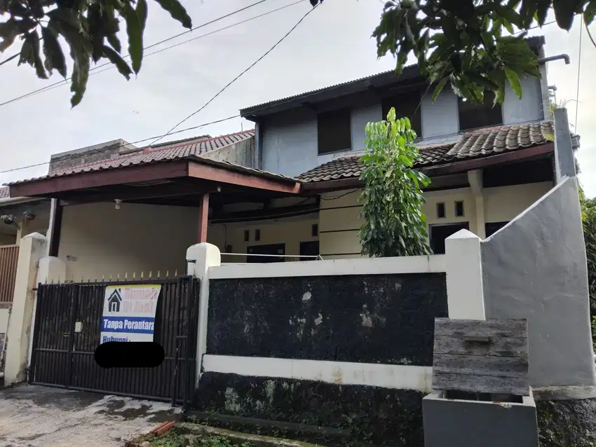 JUAL MURAH CEPAT DEKAT Kampus IPB Tanah Luas 99m HOOK Akses Mobil