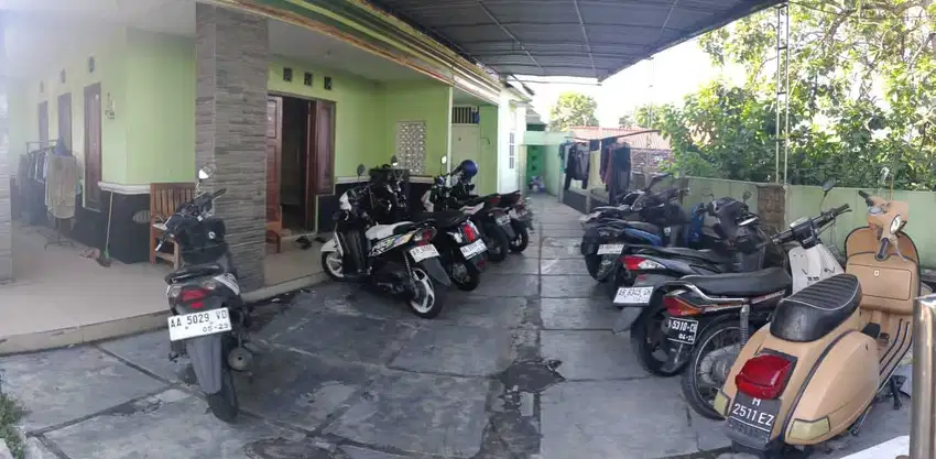 Kost 16 kamar di Wirobrajan Dekat SMA Teladan, UPY, Malioboro