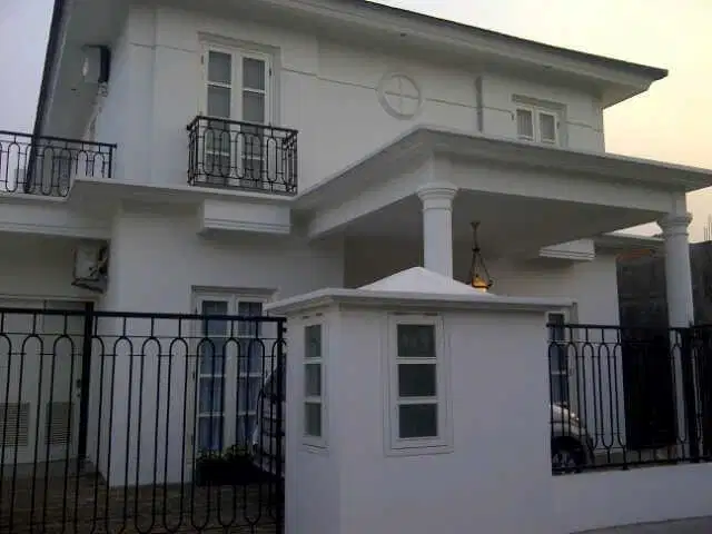 Rumah Mewah Di Gandaria Selatan, Jakarta Selatan (BU)