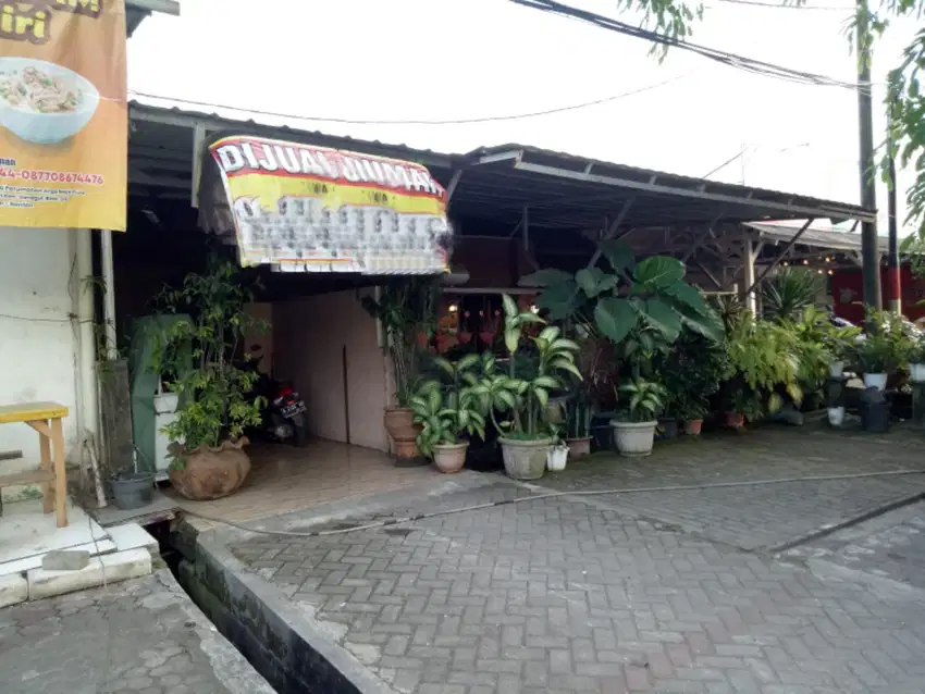 Perumahan Arga Baja Pura, Gerogo