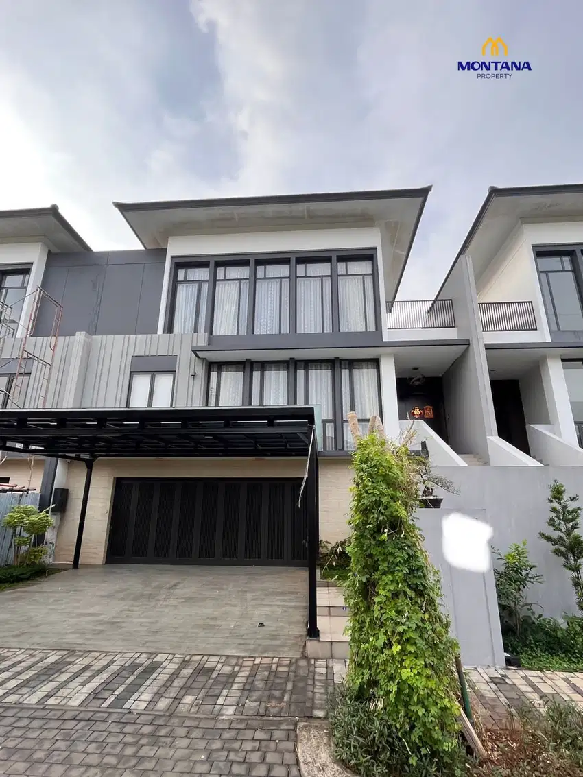Dijual/Disewa Rumah Mewah di BSD City Cluster Lakewood