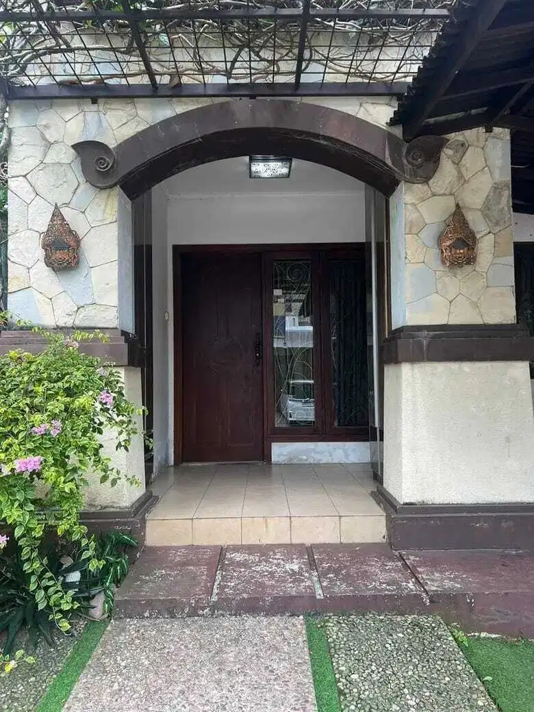 Dijual Rumah Bagus Siap Huni di The Green BSD City -nrl