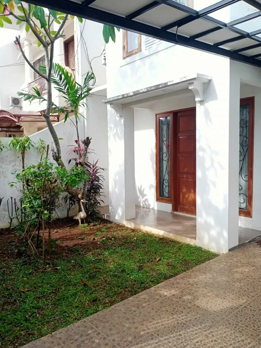 Rumah Sewa di Lebak Bulus