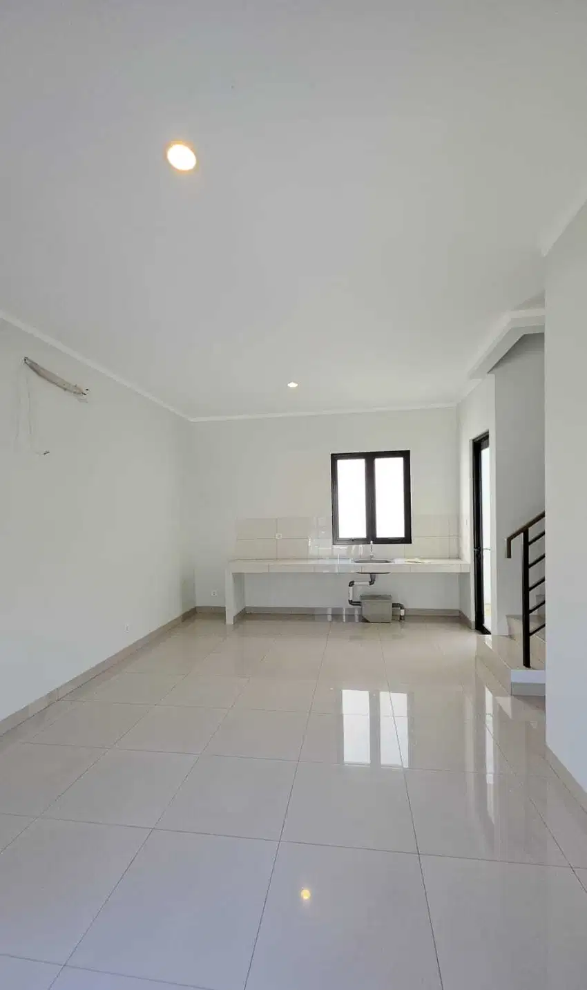Dijual Rumah Baru Di Cluster Regia Residence Summarecon Crown Gading B