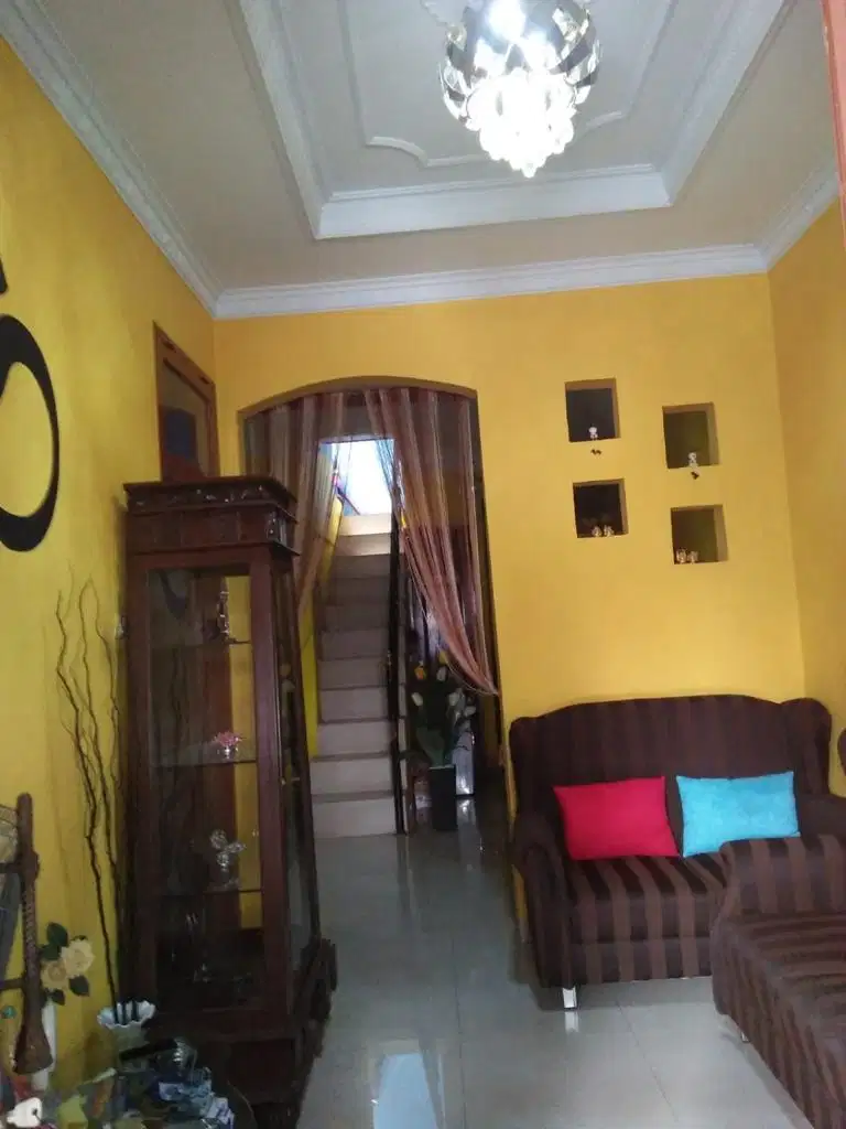 Dijual Rumah Bagus Siap Huni Di Perum Permata Harapan Baru Bekasi