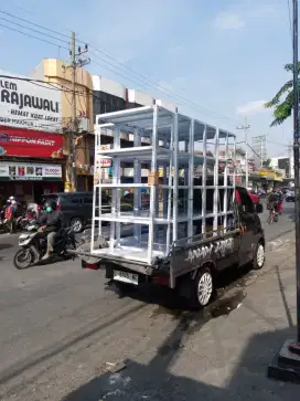 RAK BESI RAK KANTOR RAK ARSIP