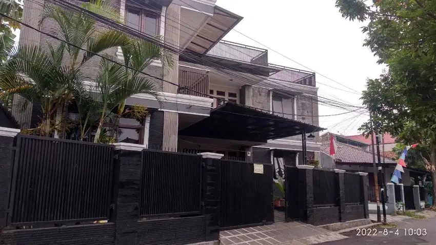 Rumah Kos Kost Strategis di Sayap Kiaracondong